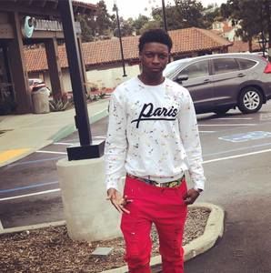 Meet your Posher, Robbienot